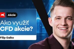 XTB: Ako investovať, alebo zabezpečovať pozície prostredníctvom CFD na akcie?
