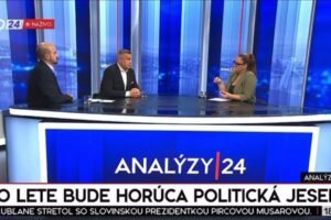 Lobistické skupiny tlačia štáty silou mocou do zbrojenia. 😕