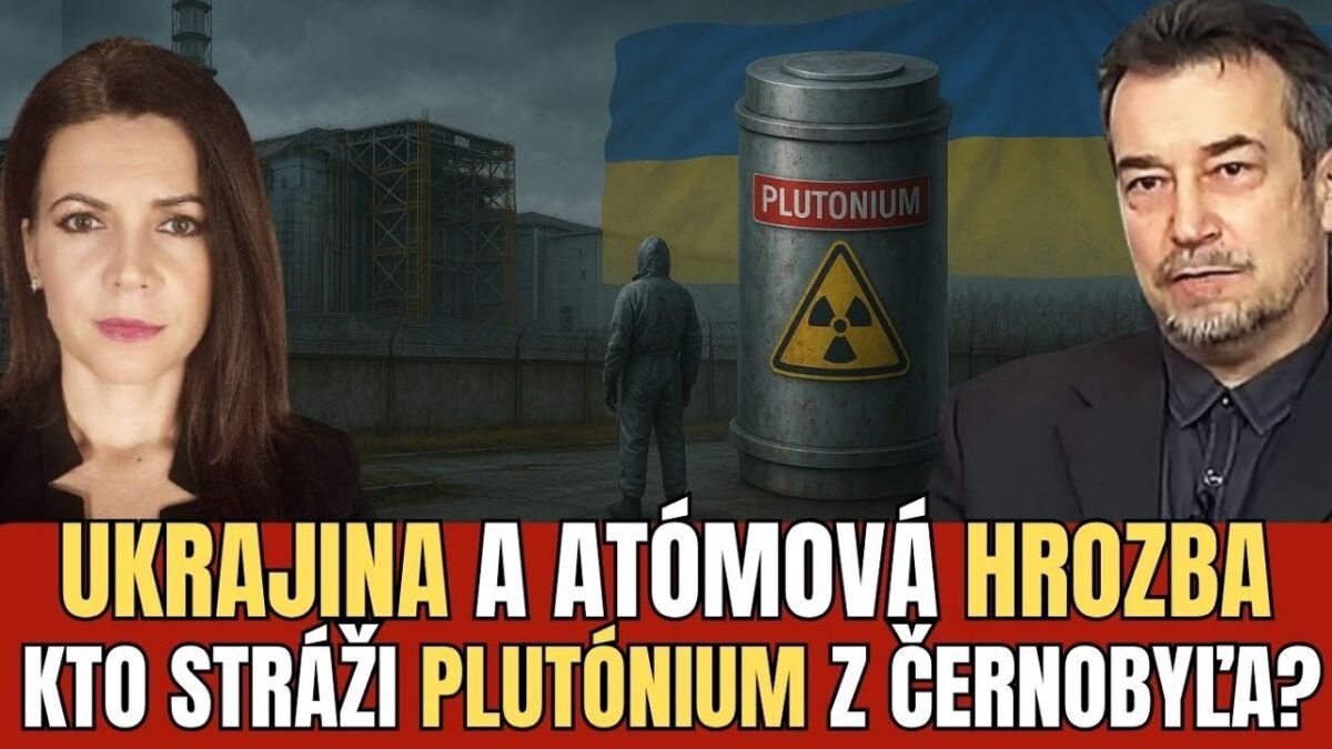 PETER SABELA: Ukrajina a jadrová bomba. Vedec z Oxfordu prelomili mlčanie o Ukrajine | TVOTV