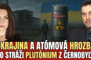 PETER SABELA: Ukrajina a jadrová bomba. Vedec z Oxfordu prelomili mlčanie o Ukr...