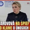 Zacharovová na SPIEF. Putin a Zelenskyj: Kto skutočne chráni deti? TVOTV