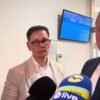 Obhajca Pamely Záleskej Matúš Harkabus a jeho vyjadrenie pre médiá po discipliná...