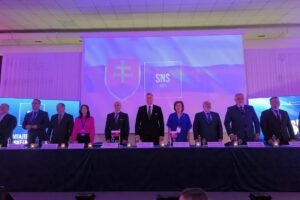 XXX. Jubilejný Snem Slovenskej národnej strany. 🇸🇰