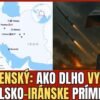 Miroslav Kamenský Útok na Irán: Reálna vojna alebo len divadlo USA pre verejnosť...
