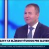 M. KÉRY: ODMIETNIME IZRAELSKO-AMERICKÉ ŠIALENSTVO