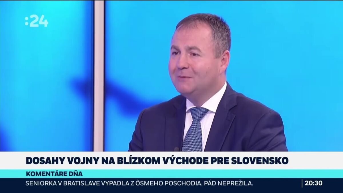 M. KÉRY: ODMIETNIME IZRAELSKO-AMERICKÉ ŠIALENSTVO