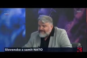 Eduard Chmelár: NATO nie je o našej obrane, je to o zisku zbrojárskych firiem!