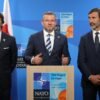 Vyhlásenie po skončení samitu NATO v Haagu
