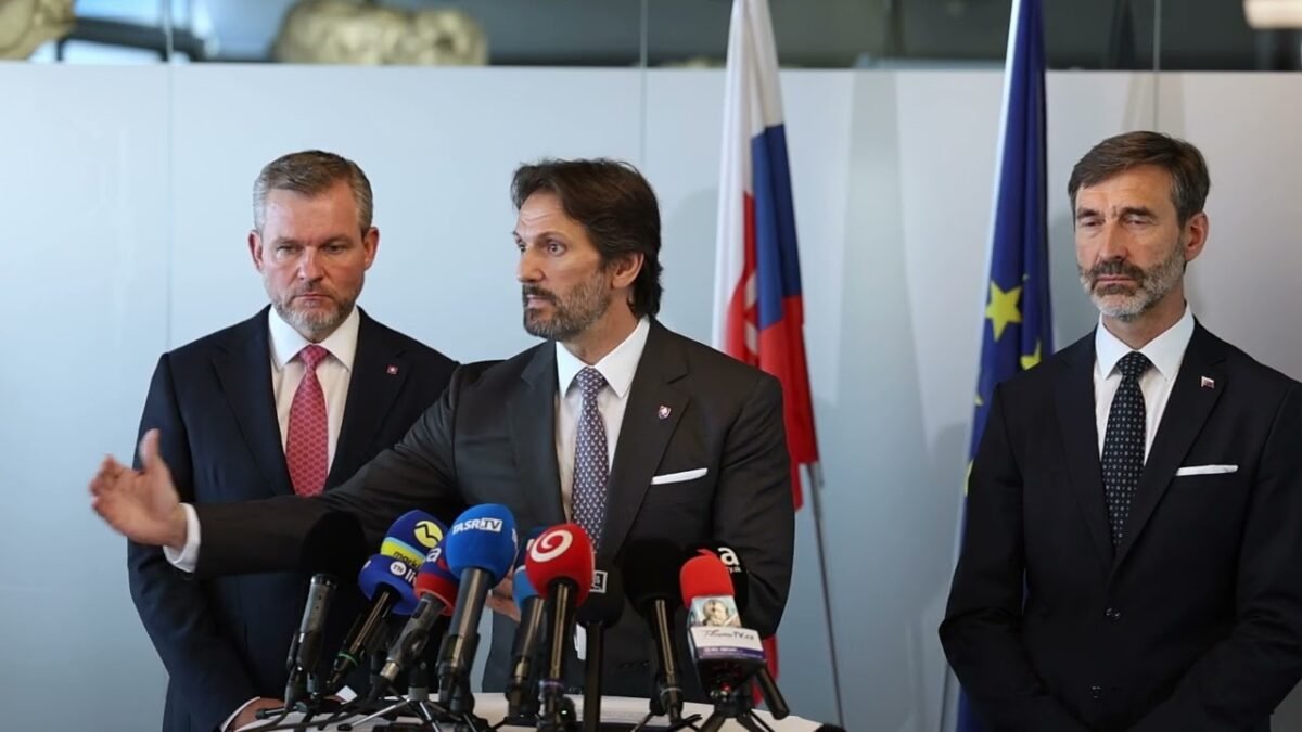 R. KALIŇÁK: BRÁNIME A POMÁHAME, ALE AJ STAVIAME A ZVEĽAĎUJEME