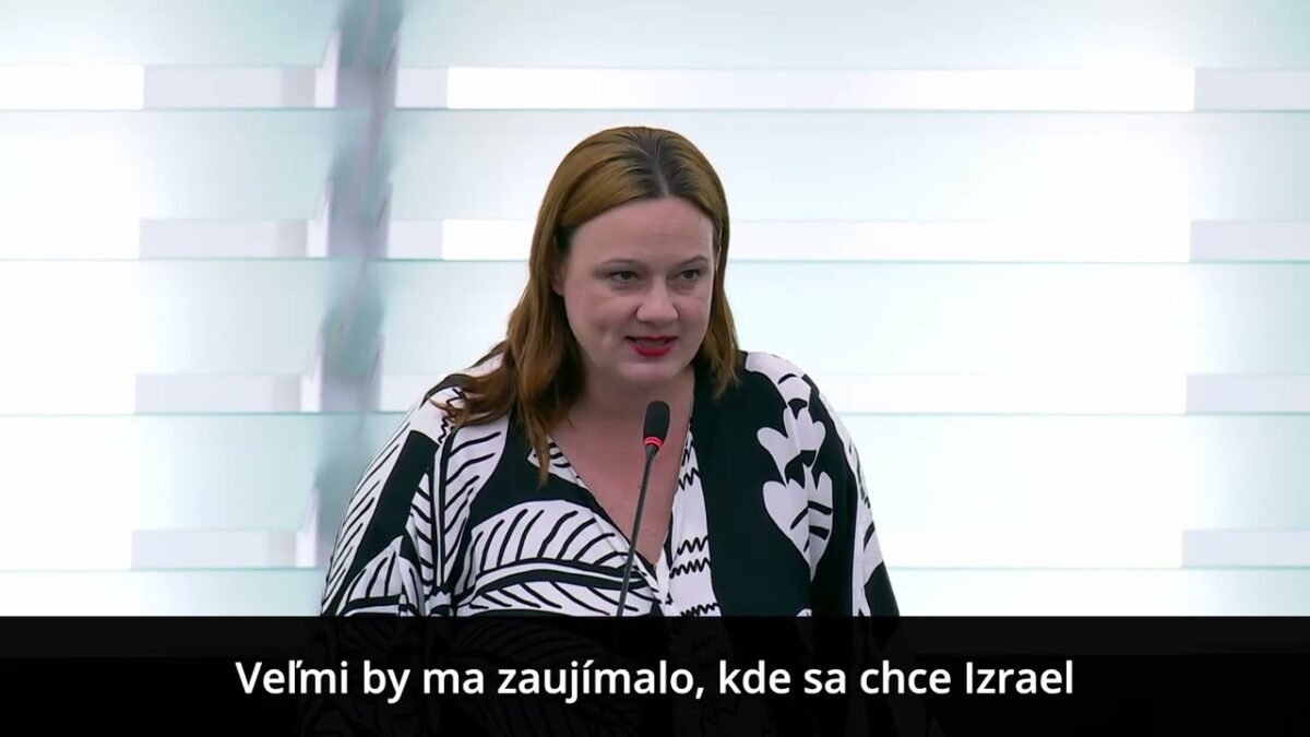 K. R. NEVEĎALOVÁ: KÝM NEBUDE SKUTOČNE NESKORO