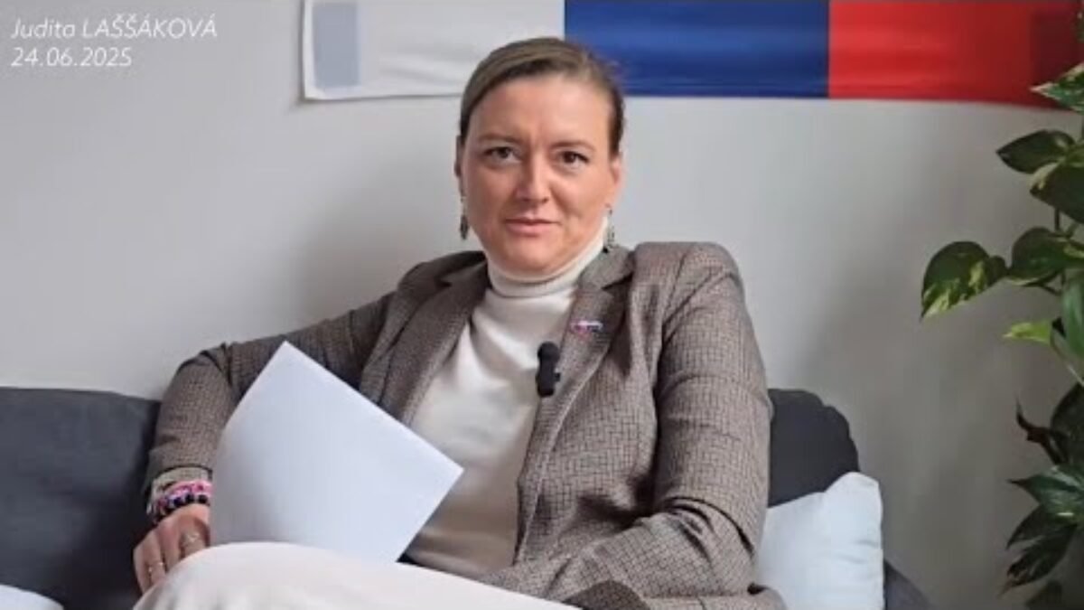 J. Laššáková: Matovič lobuje za sexuálnu výchovu v škôlkách