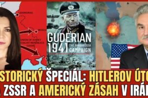 22. JÚN Útok na ZSSR a americký zásah v Iráne. Miroslav Kamenský | TVOTV