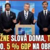 Trump už nechce počúvať Zelenského žobrácke evergreeny na summite NATO. Marián Ď...