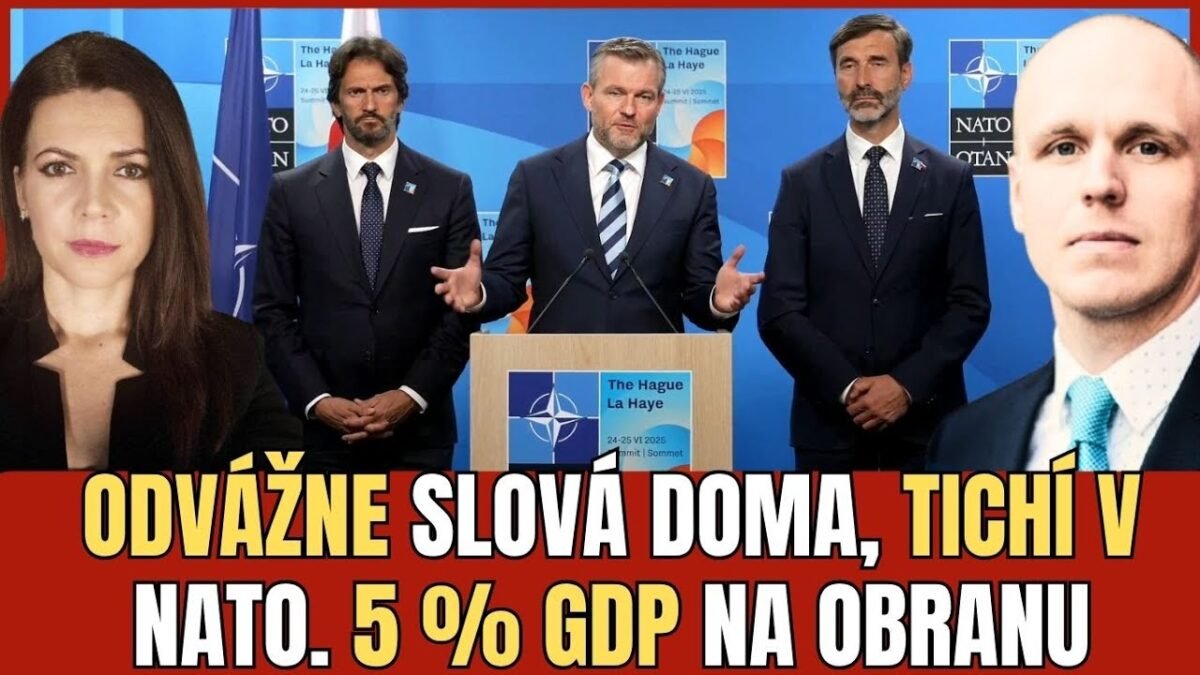 Trump už nechce počúvať Zelenského žobrácke evergreeny na summite NATO. Marián Ďuriš | TVOTV