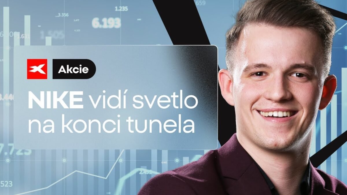 XTB: Výsledková sezóna s XTB: Má Nike najhorší kvartál za sebou?