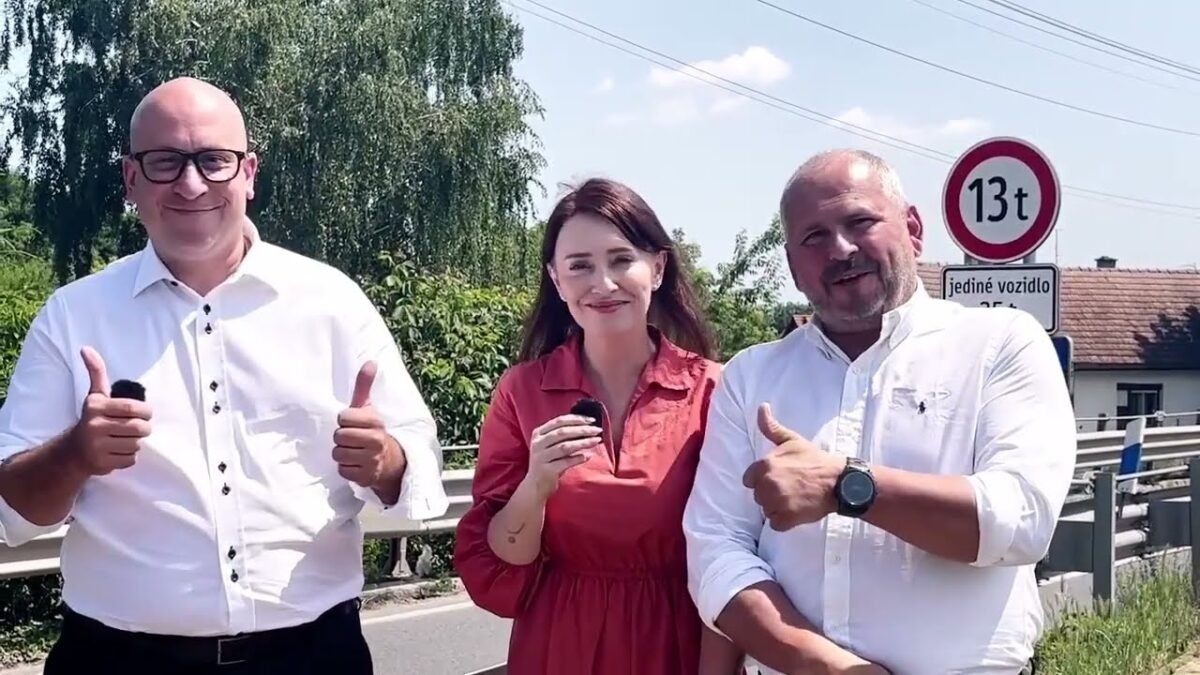 J. RÁŽ: OPRAVUJEME A STAVIAME MOSTY