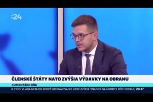 I. Melicher: Kolegom v opozícii by prospelo, ak by začali chápať stanoviská vlád...