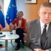R. FICO: DÔLEŽITÉ ROKOVANIE S PREDSEDNÍČKOU EURÓPSKEJ KOMISIE URSULOU VON DER LE...