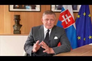 Robert FICO: DÔLEŽITÉ ROKOVANIE S PREDSEDNÍČKOU EURÓPSKEJ KOMISIE URSULOU VON DE...