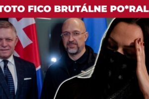 😠 PÁN FICO, Nie, nie a NIE! Ukrajina do EÚ NEPATRÍ – a poviem vám prečo!
