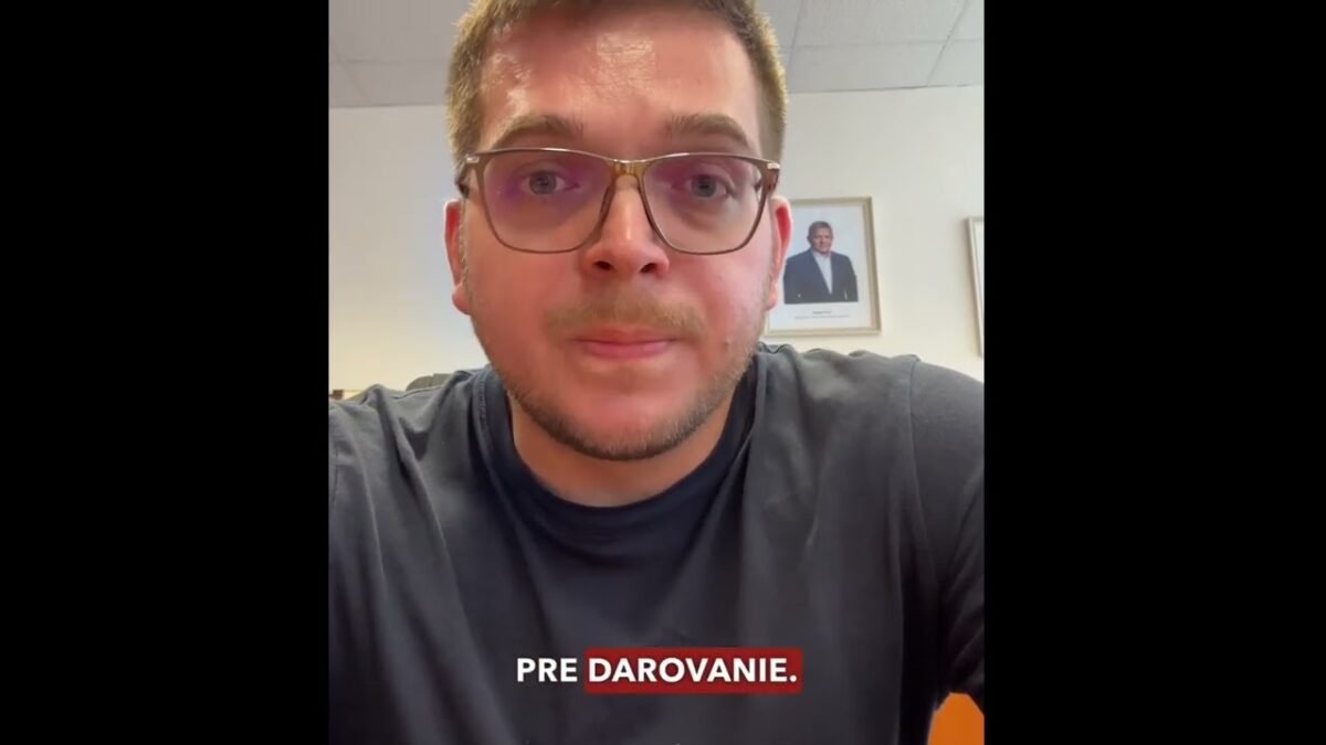 I. MELICHER: OPOZIČNÍCI S MÉDIAMI KLAMÚ OD RÁNA DO VEČERA, ABY KRYLI NAĎA A JEHO KUMPÁNOV!