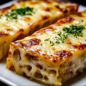 Stačí zmiešať 3 vajcia a zemiaky! Večera, na ktorú bude okamžite zapôsobiť!