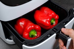Tento geniálny recept na papriku v air fryeri vás ohromí!