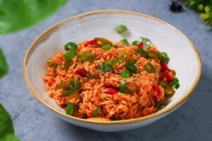 Nikdy som nemal ryžu v tak lahodnej omáčke! Lahodný a jednoduchý recept!