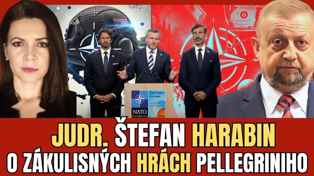 JUDr. Štefan Harabin: Aké sú podmienky pre vystúpenie Slovenska z NATO? TV OTV