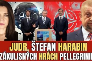 JUDr. Štefan Harabin: Aké sú podmienky pre vystúpenie Slovenska z NATO? TV OTV