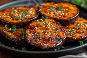 Miso baklažán z Japonska – Tento geniálny recept takmer nikto nepozná!