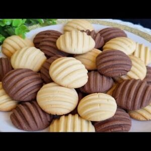 Deliciouské vianočné cookies, ktoré sa rozpúšťajú v ústach! Budeš ich robiť každ...