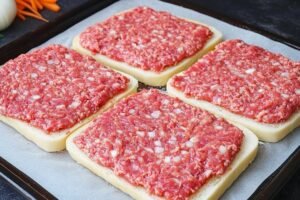 Máte chlieb a mleté mäso? Recept mojej babičky!