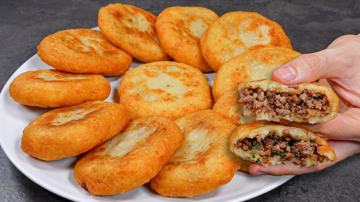 Múka + Vriaca voda! Všetci boli ohromení a okamžite to zhltli!
