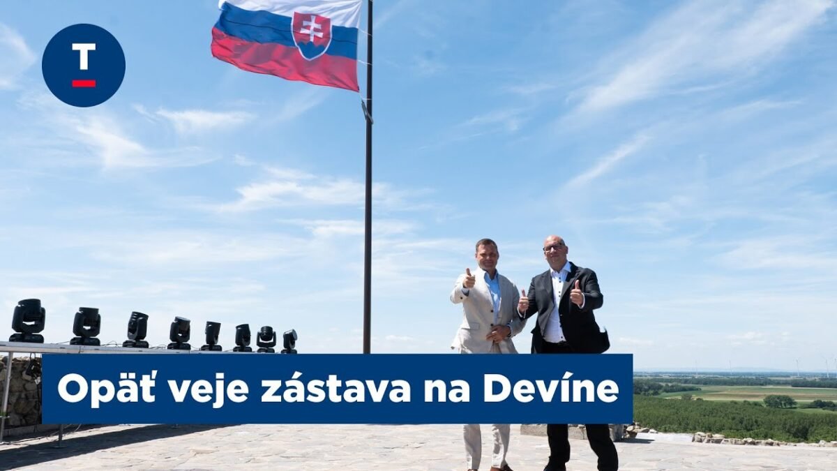 Tomáš Taraba: Taraba: Opäť veje zástava na Devíne