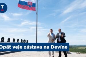 Tomáš Taraba: Taraba: Opäť veje zástava na Devíne
