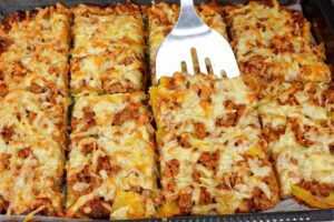Máte doma zemiaky? Celá moja rodina milovala tento recept!