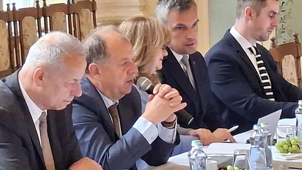 Mesto Komárno: Primátori miest sa stretli v Komárne