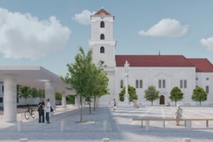 Mesto Pezinok plánuje zrekonštruovať historické centrum. Vyhlásilo výsledky arch...