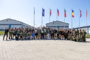 MOSR: ODŠTARTOVALI SME PILOTNÝ ROČNÍK BRANNO-ŠPORTOVEJ OLYMPIÁDY: VÍŤAZOV SME SP...
