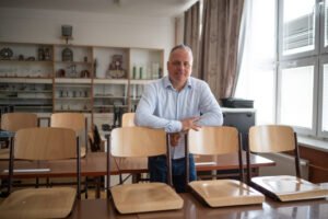 Župné Gymnázium Antona Bernoláka v Senci má väčšiu jedáleň a modernú kuchyňu