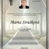 Mesto Trenčín: Marta Strušková