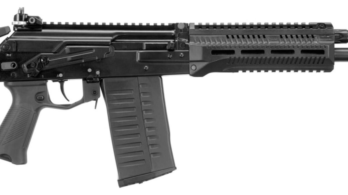 Modernizovaná AK-308: Ruský Kalašnikov pre náboje NATO