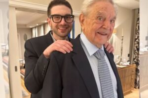 Pohľad na vplyv Georgea Sorosa na Hnutie za otvorené hranice, Antifu a demokrati...