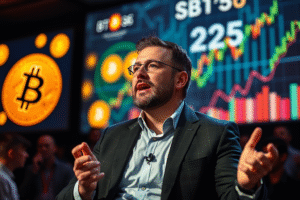 Michael Saylor: Bitcoin dosiahne 21 miliónov dolárov do roku 2046