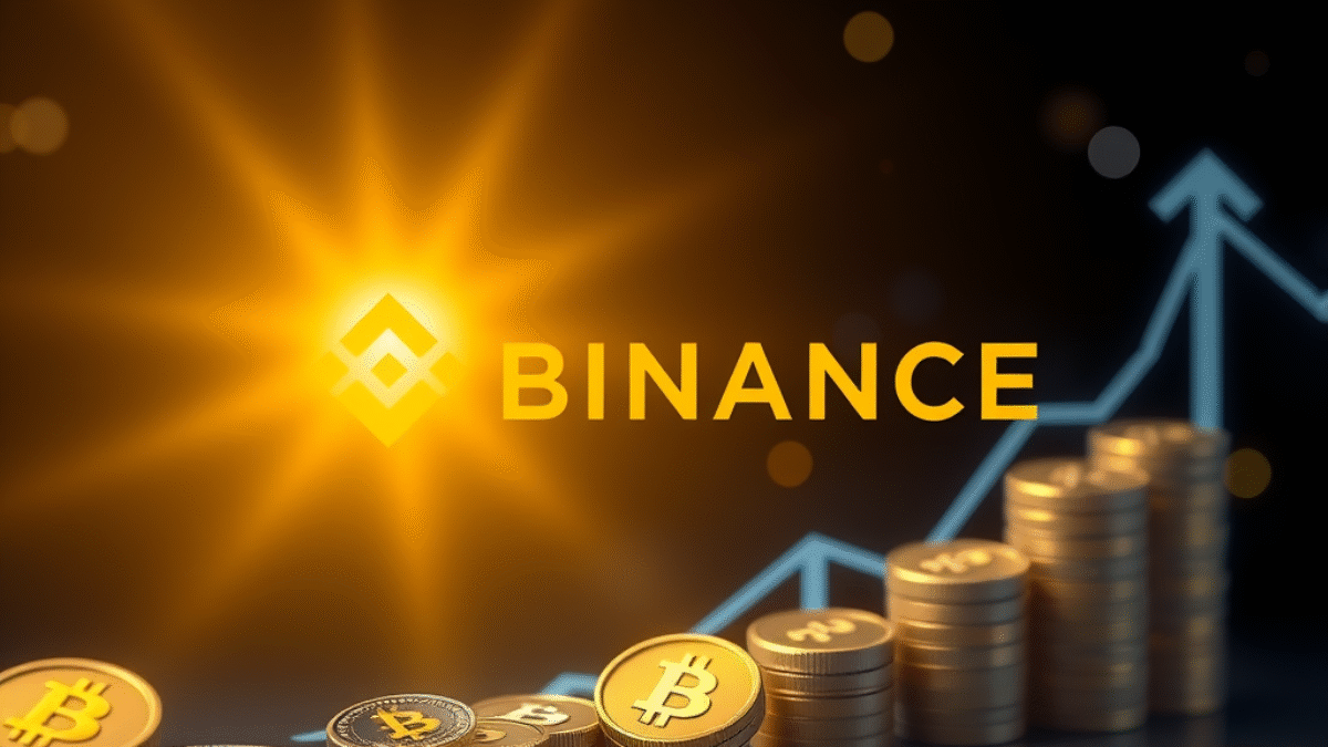 Binance spúšťa nový LiquidityBoost Program