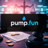 Pozastavenie Pump.fun