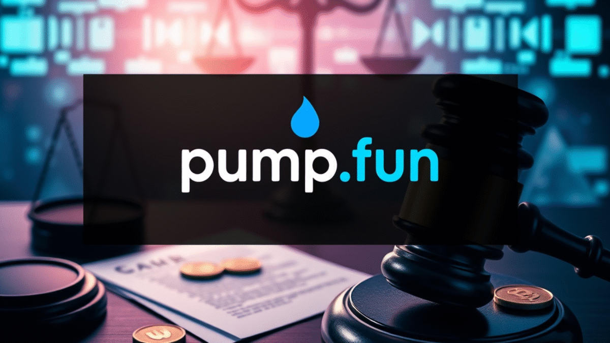 Pozastavenie Pump.fun