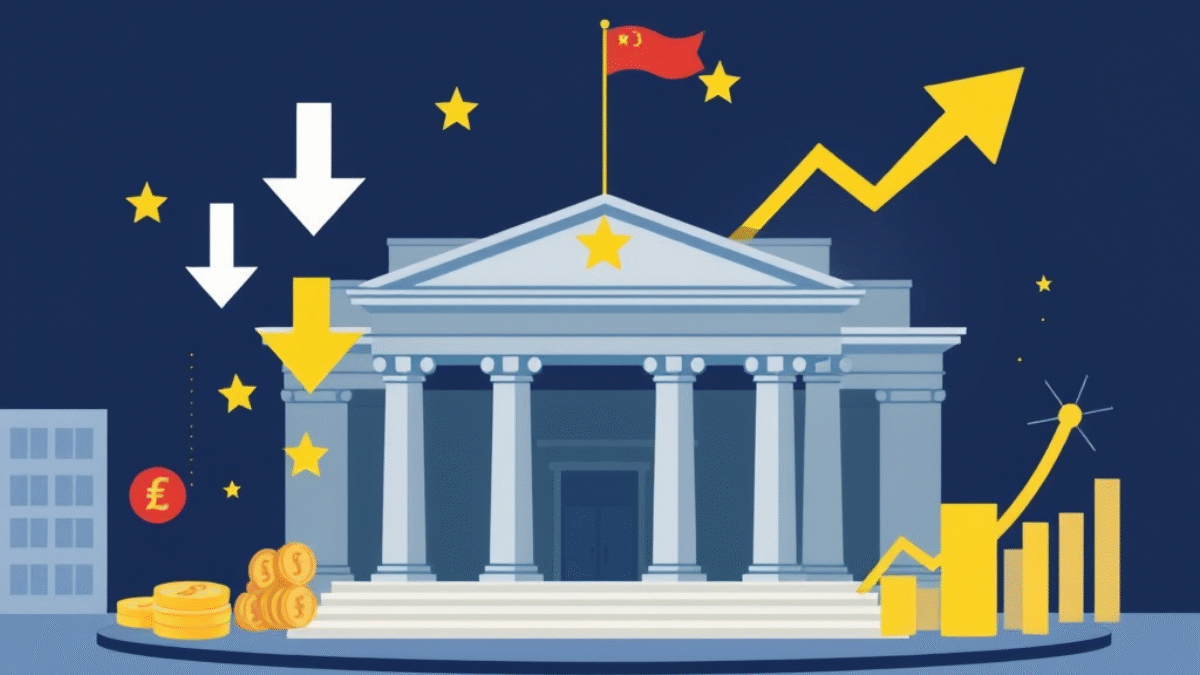 ECB zajtra zníži sadzby