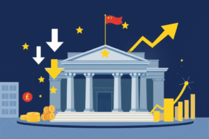ECB zajtra zníži sadzby